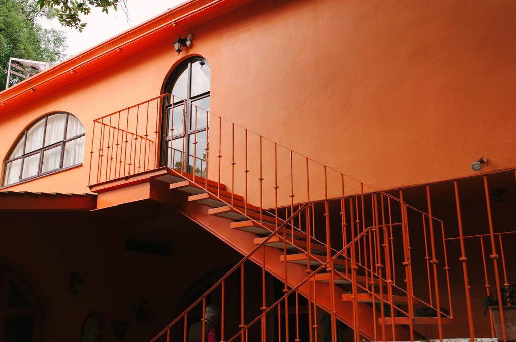 Villas Sol Y Luna Coyoacan Ciudad de México Exteriér fotografie