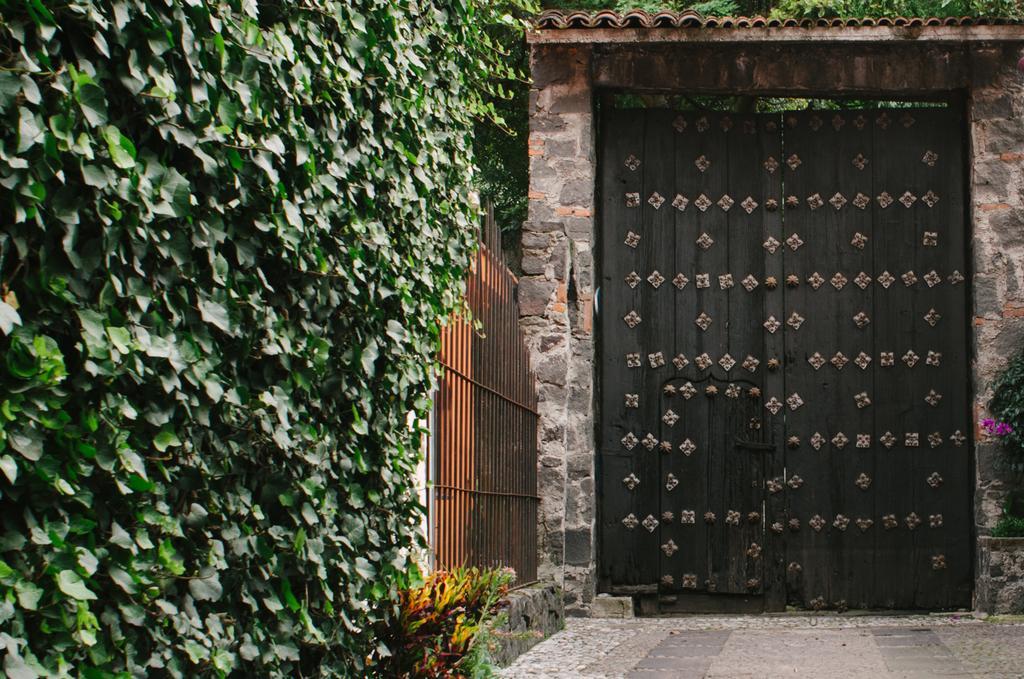 Villas Sol Y Luna Coyoacan Ciudad de México Exteriér fotografie