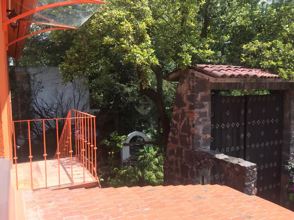 Villas Sol Y Luna Coyoacan Ciudad de México Exteriér fotografie
